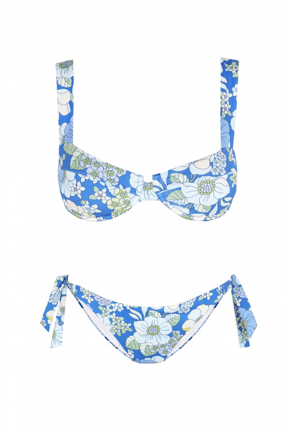 Bikini Balconette Sorrento | Robin Collection