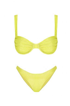 Lima Balconette Bikini | Robin Collection