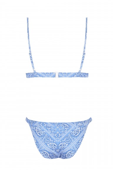 Azzurra Bandana Sporty Bikini | Robin Collection