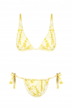 Bikini Flame Al Sole | Robin Collection