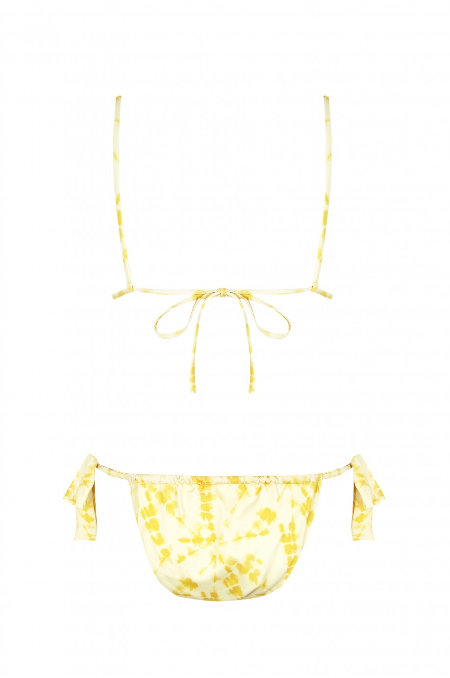 Al Sole Flame Bikini | Robin Collection