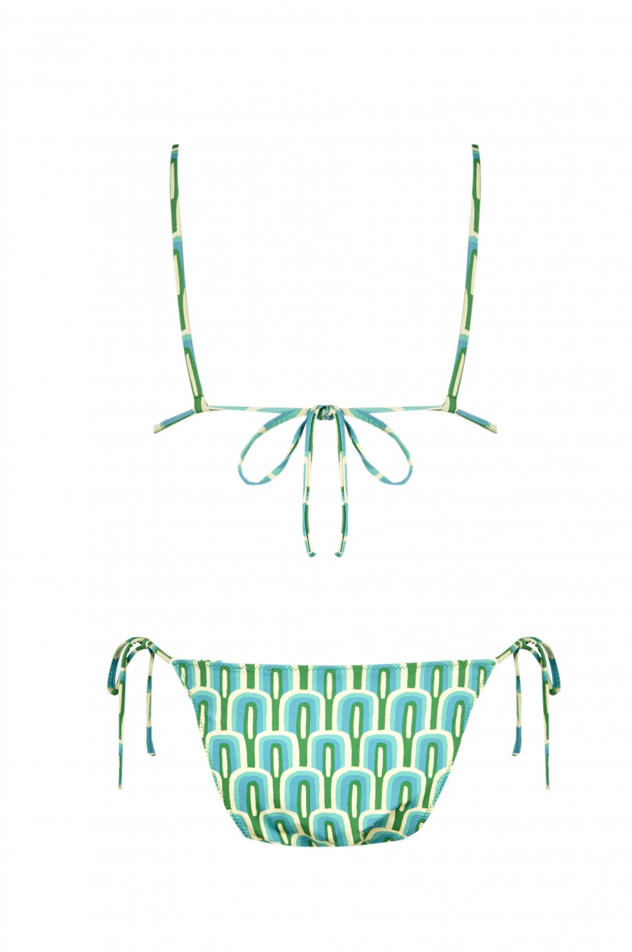 Bikini Flame Calypso | Robin Collection