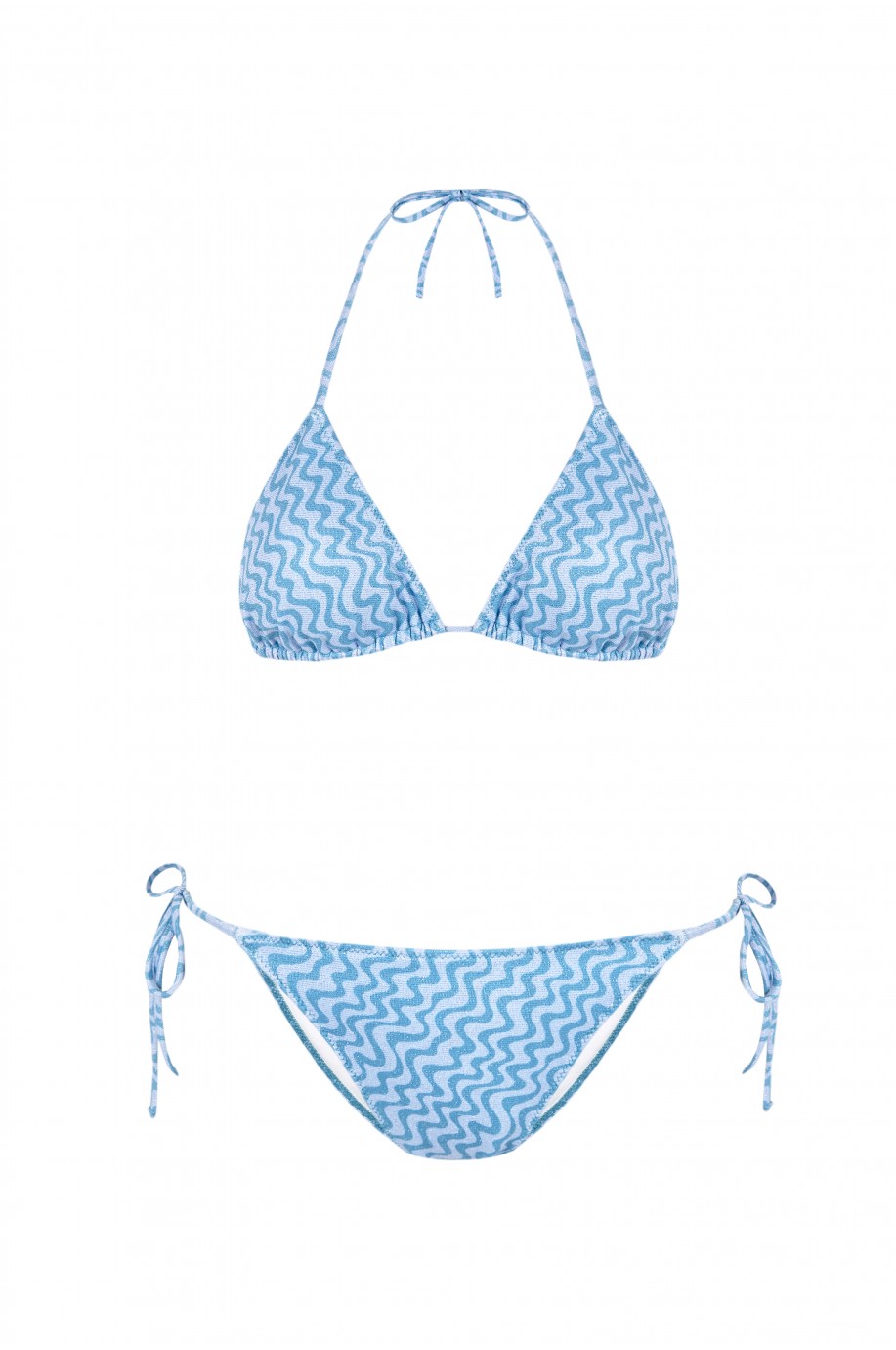 Lagoon Triangle Bikini | Robin Collection