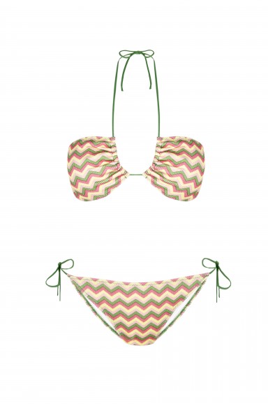 Twister Halty Bikini | Robin Collection