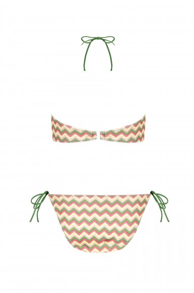 Twister Halty Bikini | Robin Collection