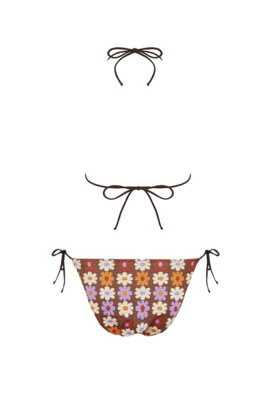 Belmondo Triangle Bikini  | Robin Collection