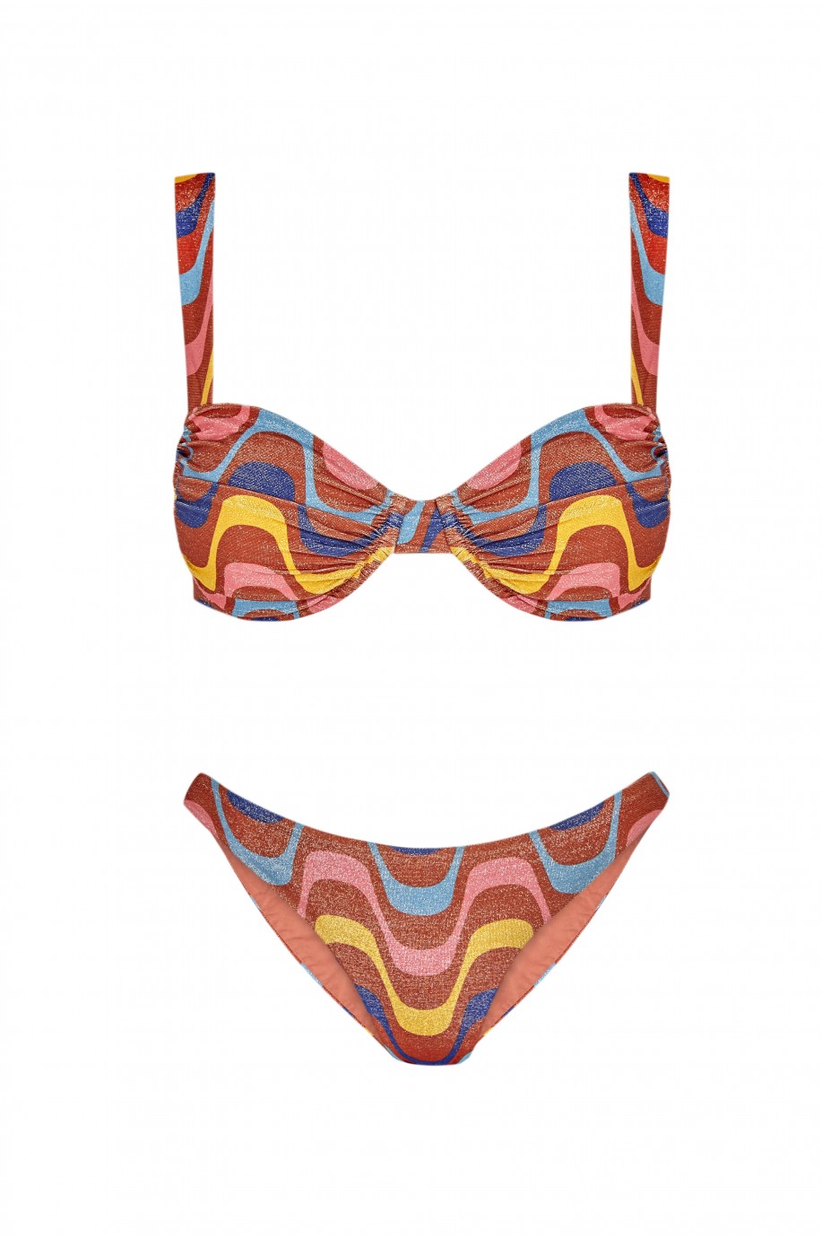 Rivera Balconette Bikini | Robin Collection
