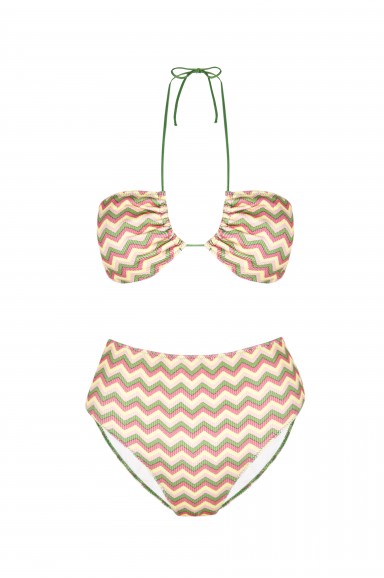 Bikini Halty Twister High | Robin Collection