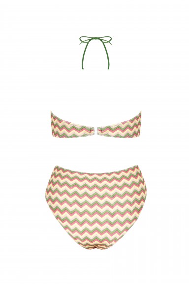 Bikini Halty Twister High | Robin Collection