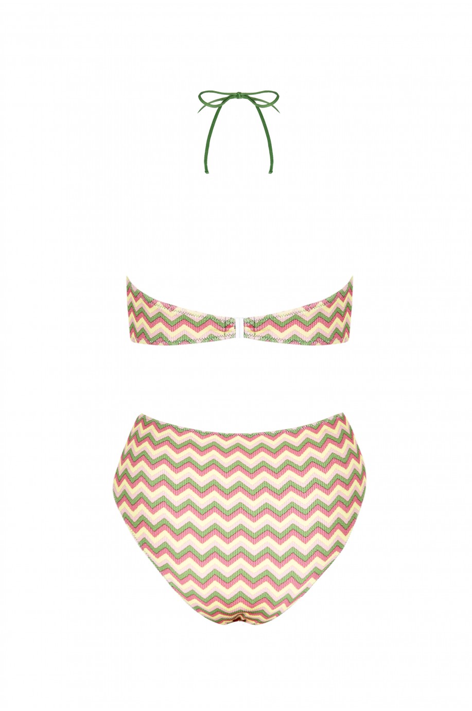 Bikini Halty Twister High | Robin Collection