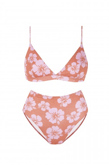 Bikini Sporty Maui High | Robin Collection