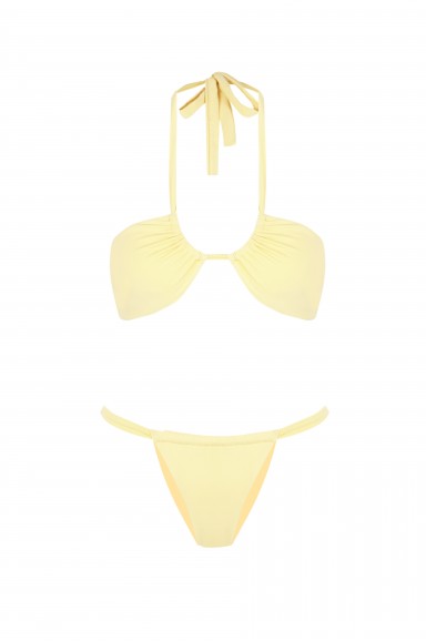 Bikini Halty Amarillo | Robin Collection