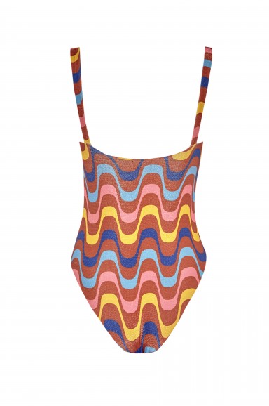 Riviera Swimsuit | Robin Collection