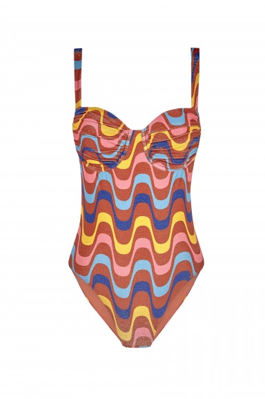 Riviera Swimsuit | Robin Collection