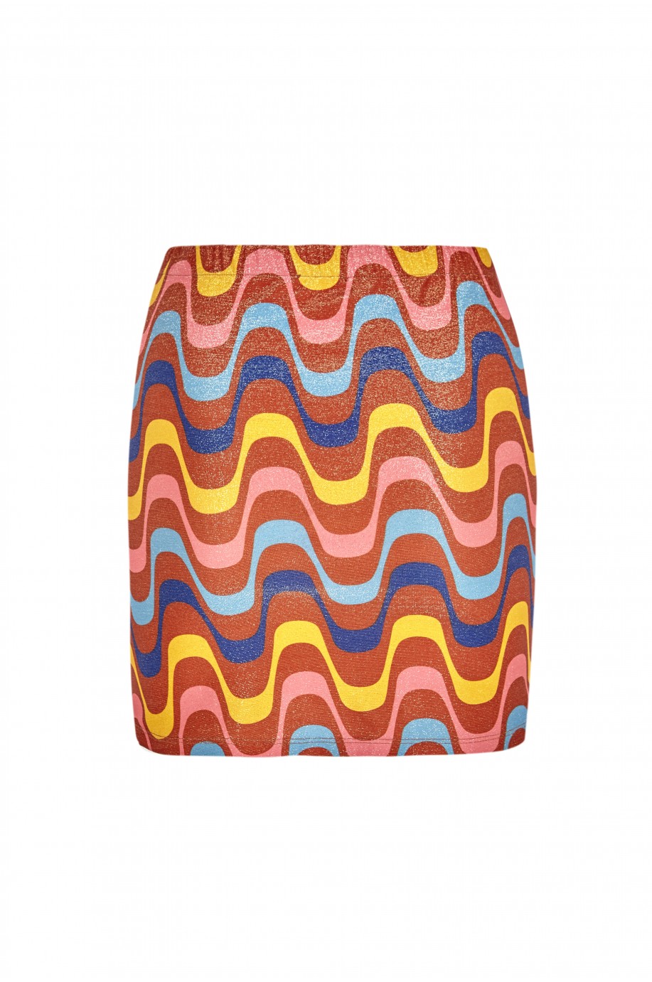 Falda corta Riviera| Robin Collection Falda corta Riviera| Robin Collection