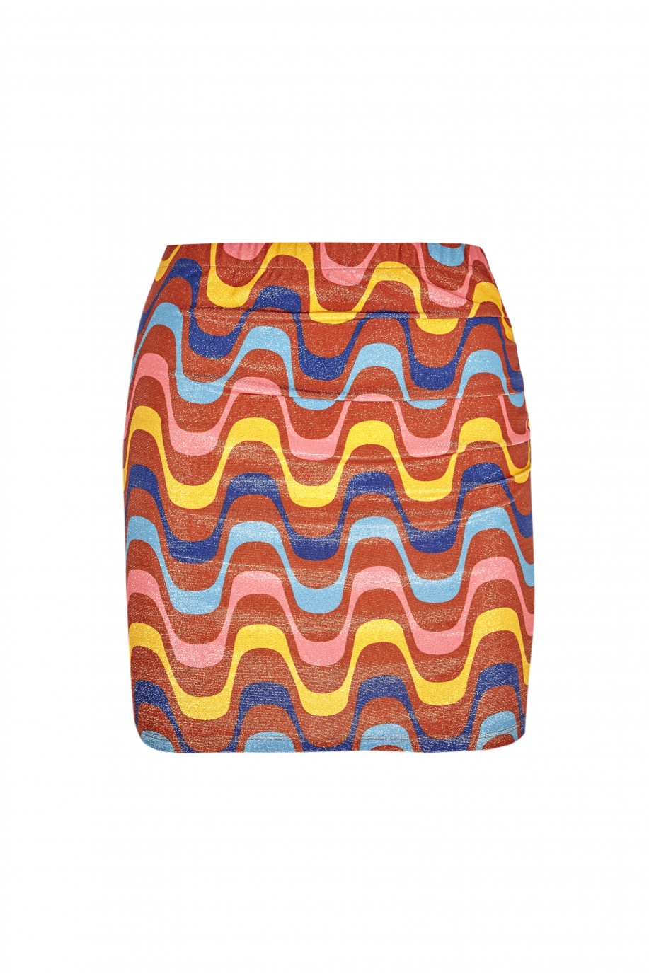 Falda corta Riviera| Robin Collection Falda corta Riviera| Robin Collection