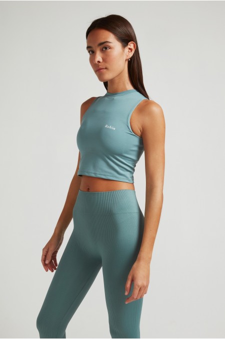 Set Legging + Camiseta top...