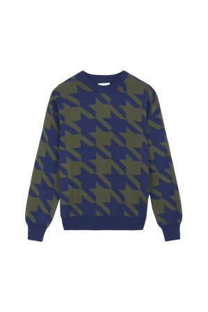 Collective Matcha Sweater