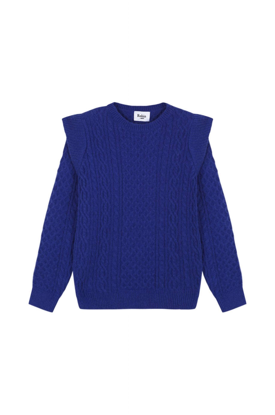 Jersey Walk in Blue - Robin Collection AW22