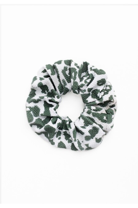 Safari Scrunchie
