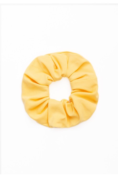 Limoncello Scrunchie