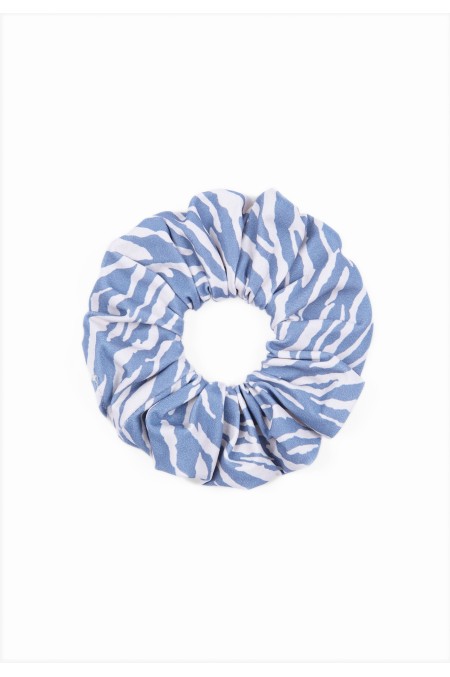 Waves Scrunchie