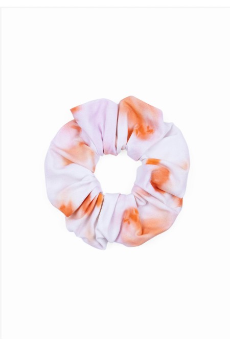 Sunset Scrunchie