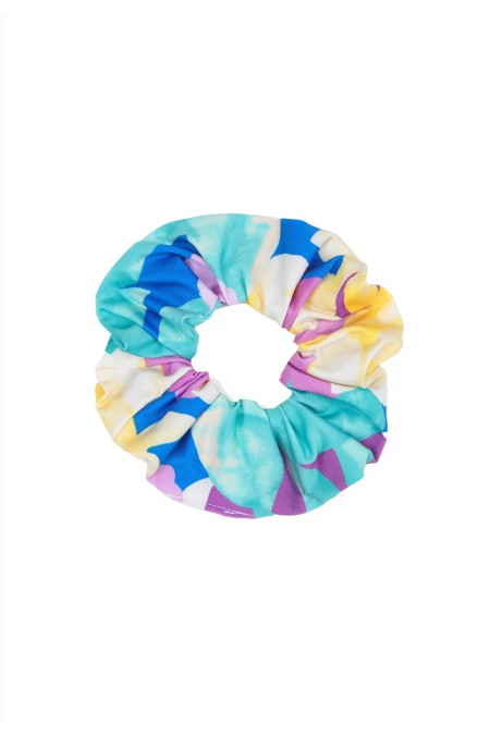 Acapulco Scrunchie