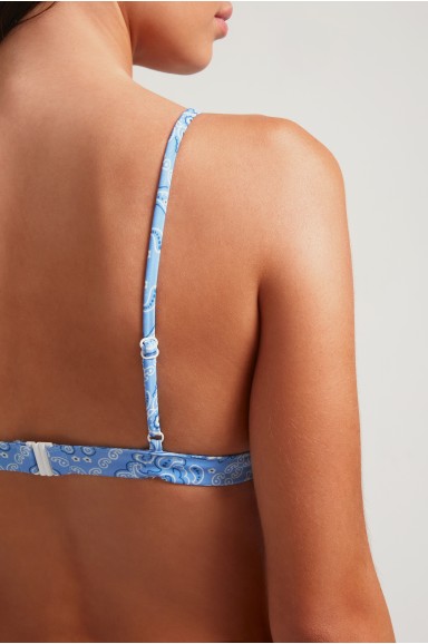 Azzurra Bandana Sporty Bikini | Robin Collection