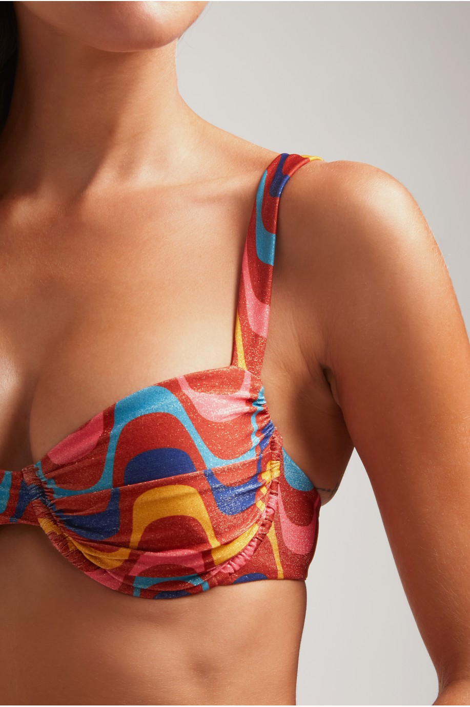 Rivera Balconette Bikini | Robin Collection