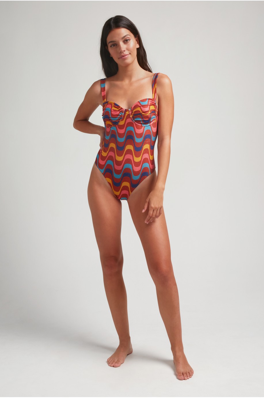 Riviera Swimsuit | Robin Collection