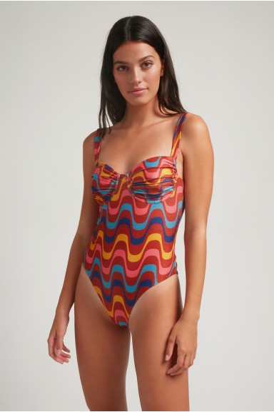 Riviera Swimsuit | Robin Collection