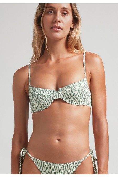 Bikini Balconette Portofino | Robin Collection