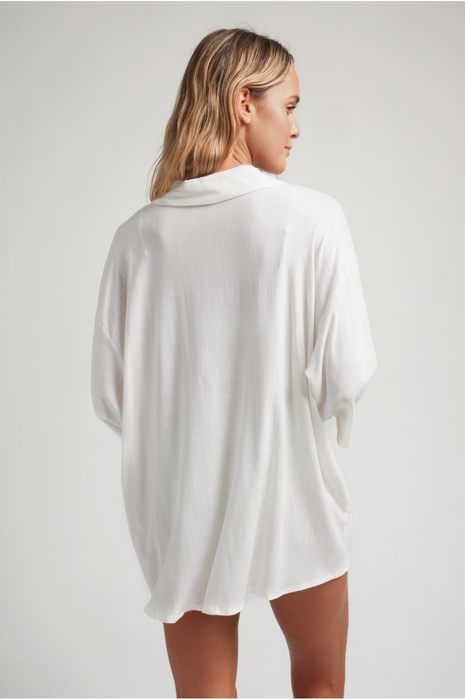 Chaleco mantener legal Camisola de Verano Blanca | Estilo Oversize | Robin Collection© | Robin  Collection