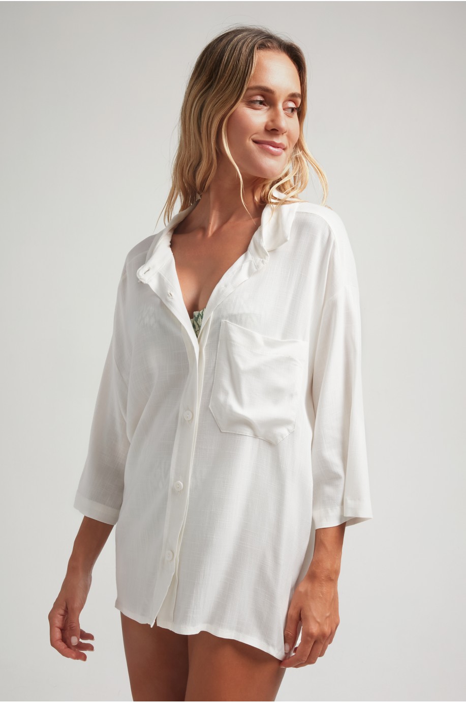 Camisola Blanca | Robin Collection