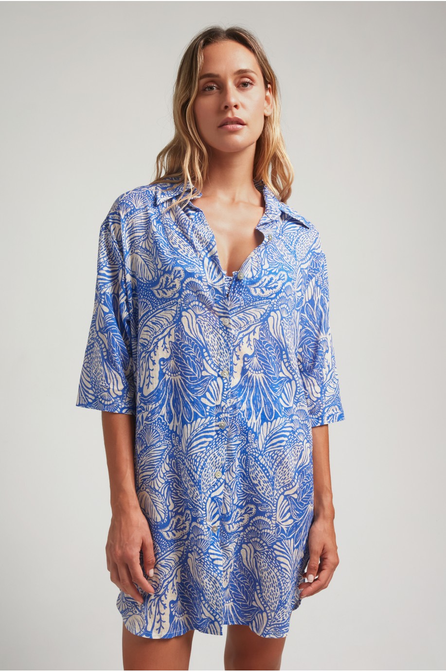 Tunique Luzia | Robin Collection Tunique Luzia | Robin Collection