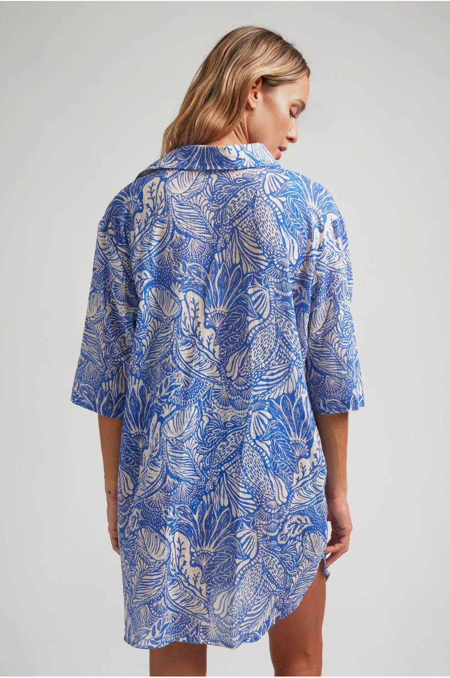 Luzia Tunic | Robin Collection