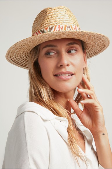 Sombrero Fedora | Robin Collection