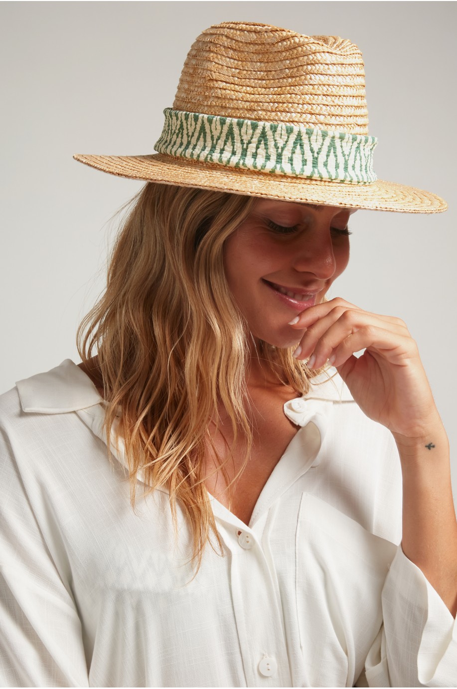 Sombrero Fedora | Robin Collection Sombrero Fedora | Robin Collection