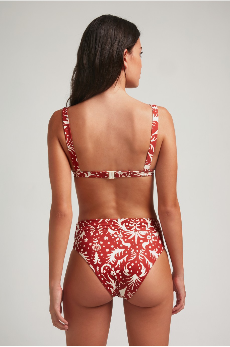 Bikini Touch Sophia High |Robin Collection