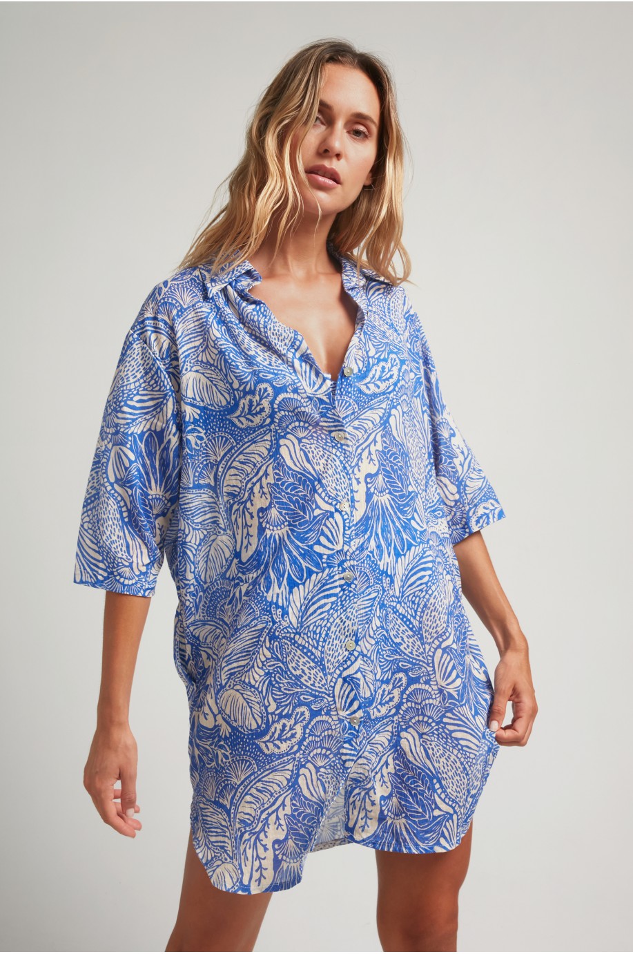 Tunique Luzia | Robin Collection Tunique Luzia | Robin Collection