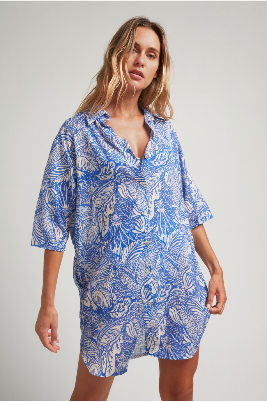 Luzia Tunic | Robin Collection