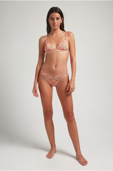 Allegria Sporty Bikini | Robin Collection