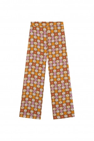 Belmondo Pants | Robin Collection