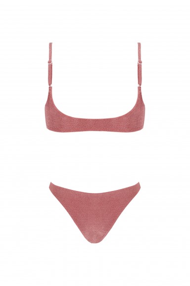 Rosso Vela Bikini | Robin Collection