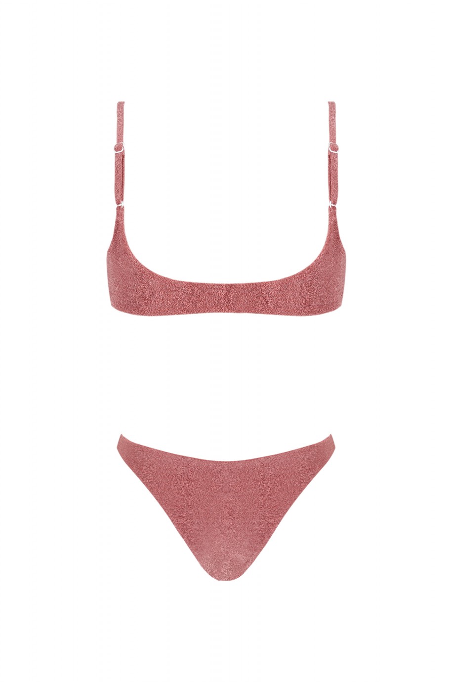 Rosso Vela Bikini | Robin Collection