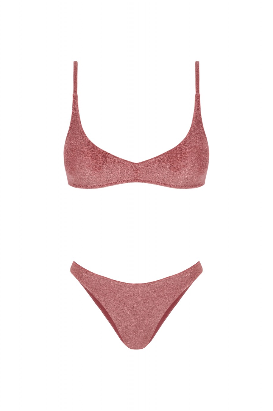Rosso Vela Bikini | Robin Collection