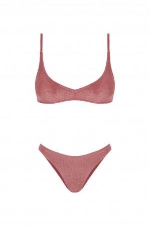 Bikini Vela Rosso | Robin Collection