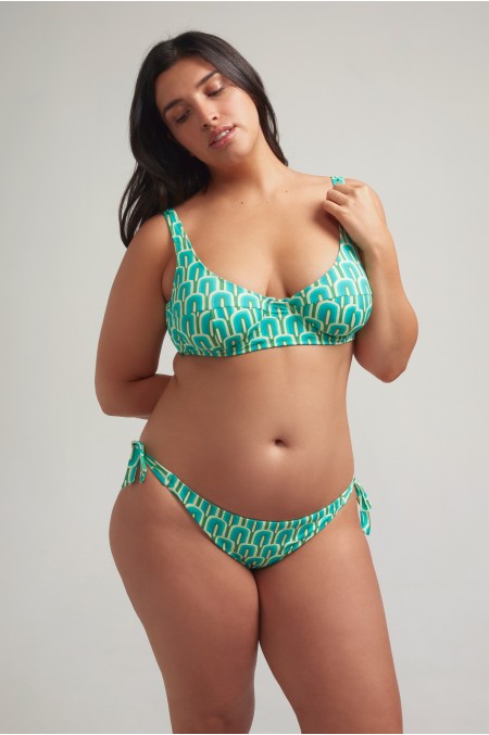 Bikini Balconette Calypso | Robin Collection