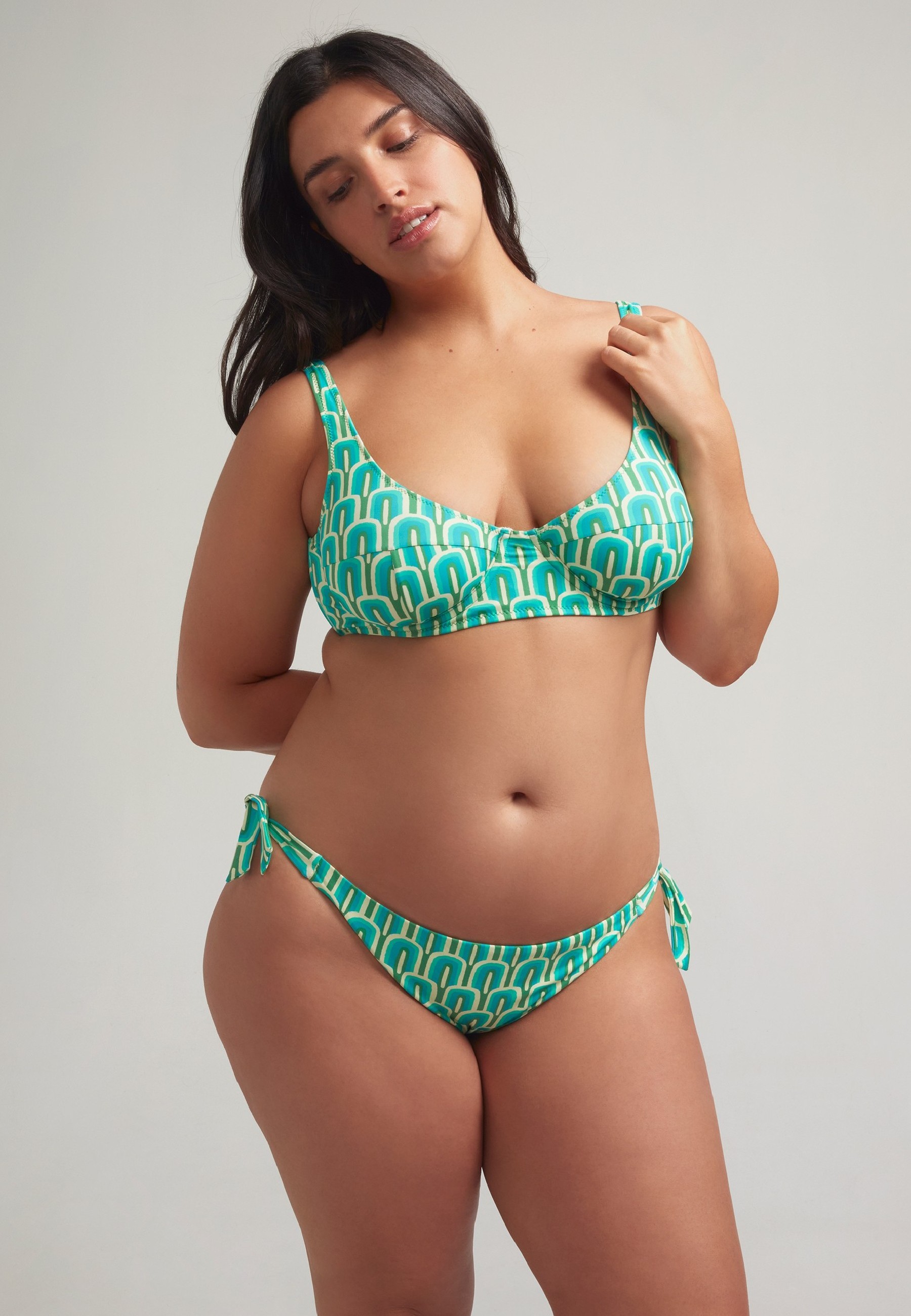 Bikini Balconette Calypso | Robin Collection